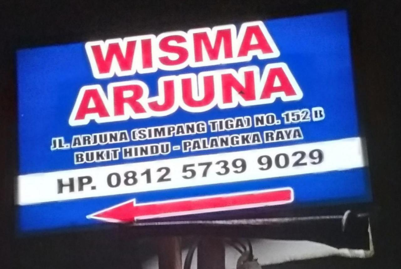 Wisma Arjuna パランカラヤ エクステリア 写真